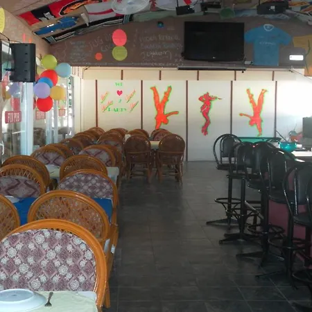 Kaan Lägenhetshotell Marmaris
