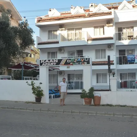 Lägenhetshotell Kaan Marmaris