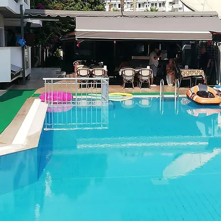 Kaan Apart Otel Marmaris