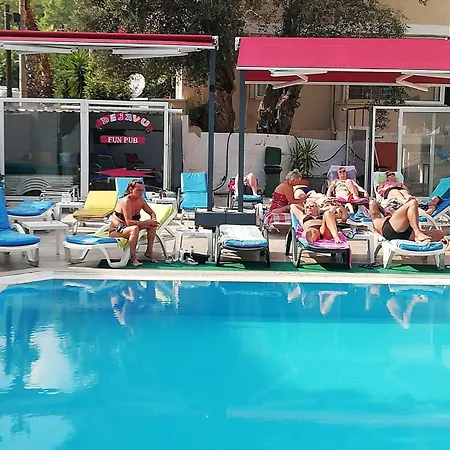 Apart Otel Kaan Marmaris