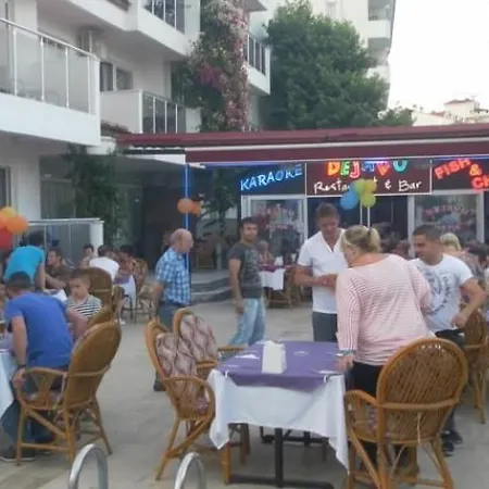 Kaan Apart Otel Marmaris