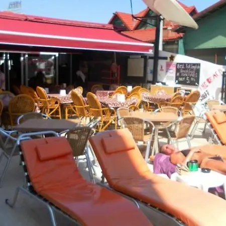 Apart Otel Kaan 3*