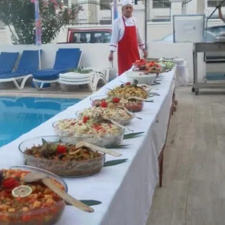 Apart Otel Kaan