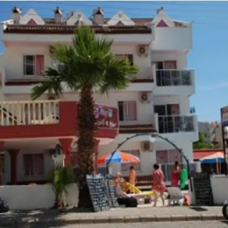 Apart Otel Kaan
