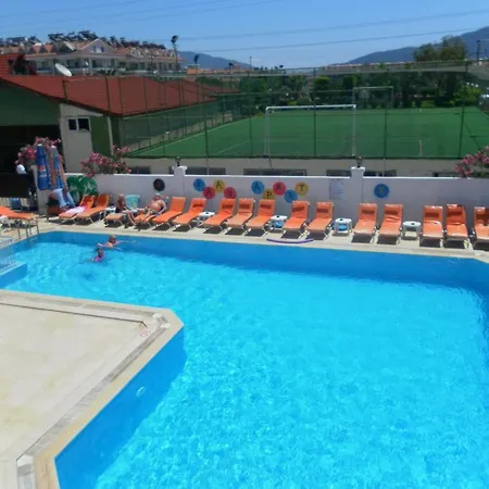 Apart Otel Kaan