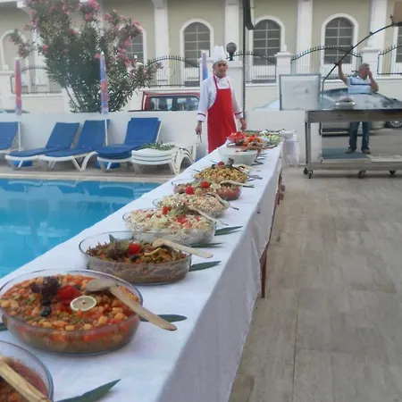 Apart Otel Kaan 3*