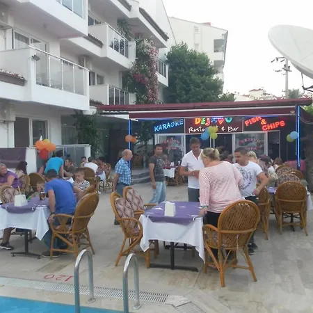Apart Otel Kaan Marmaris