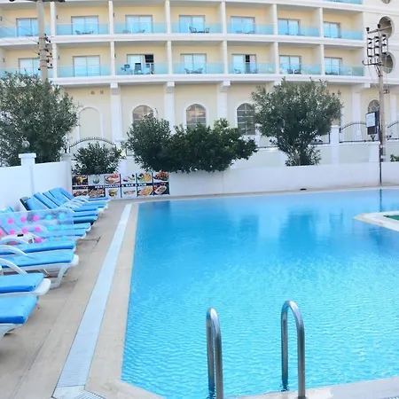 Kaan Apart Otel Marmaris