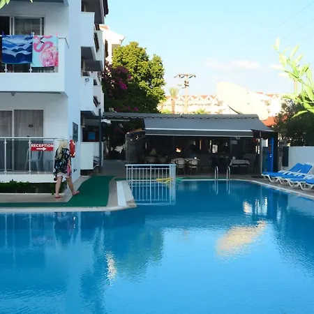 Apart Otel Kaan Marmaris